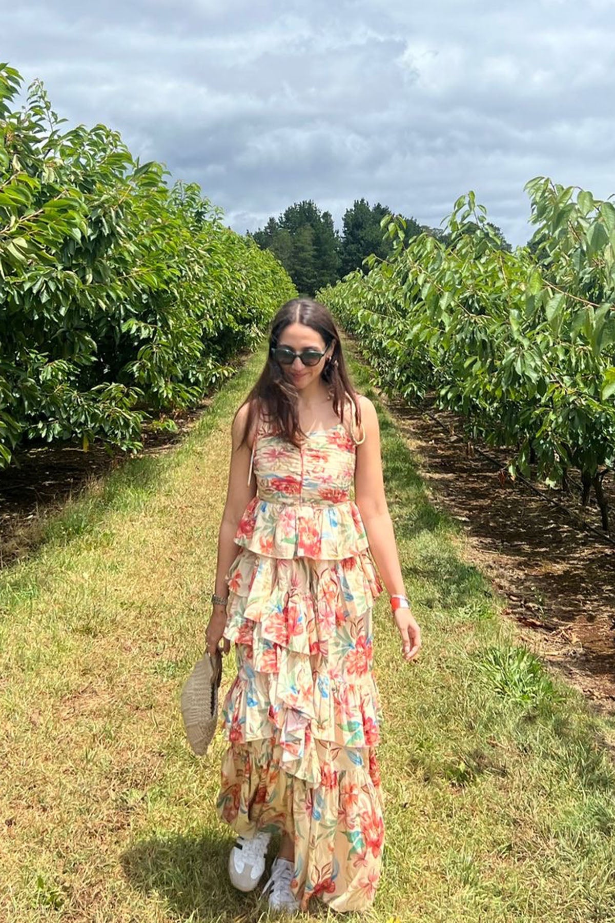 Maia Maxi Dress