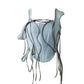 Fl-Whip Corset - Light Blue