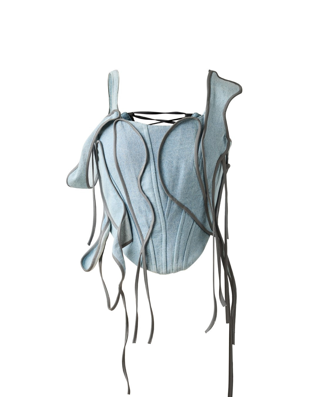 Fl-Whip Corset - Light Blue