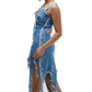 FRAY DAY DRESS