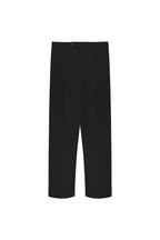 Double Pleated Trousers