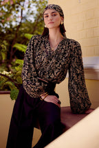 Gia Blouse - Calling June India