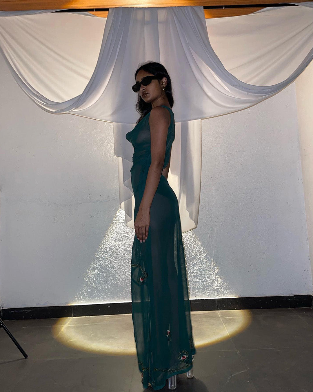 Forest Goddess Dress