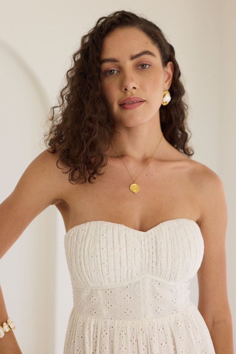 Grace Dress - Calling June India