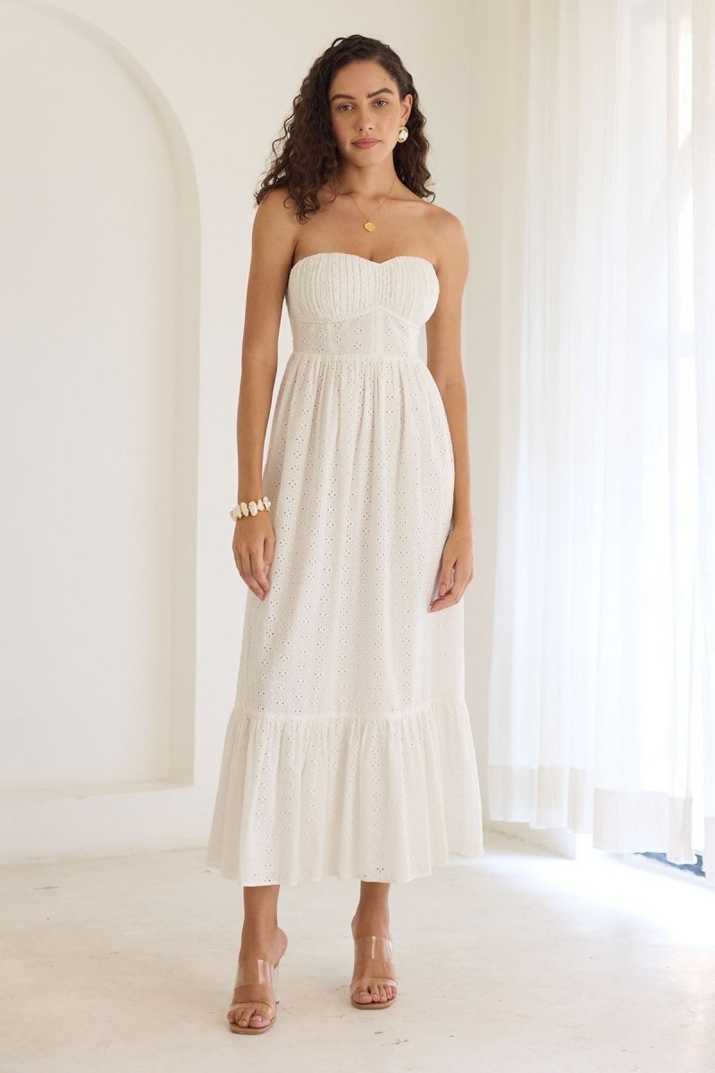 Grace Dress - Calling June India