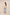 Woman wearing a cream top and light blue jeans on a beige background Calling June