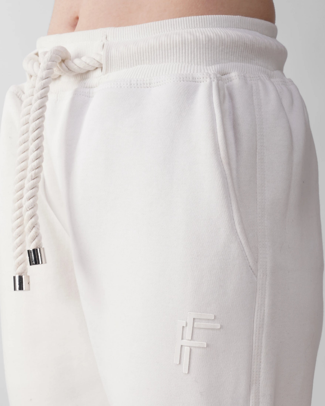 Cotton Fleece Jogging Trousers