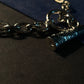 SENSHII BOLD BRACELET Platinum