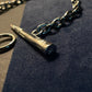 SENSHII BOLD BRACELET Platinum