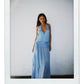 Cindy Dress- Baby blue
