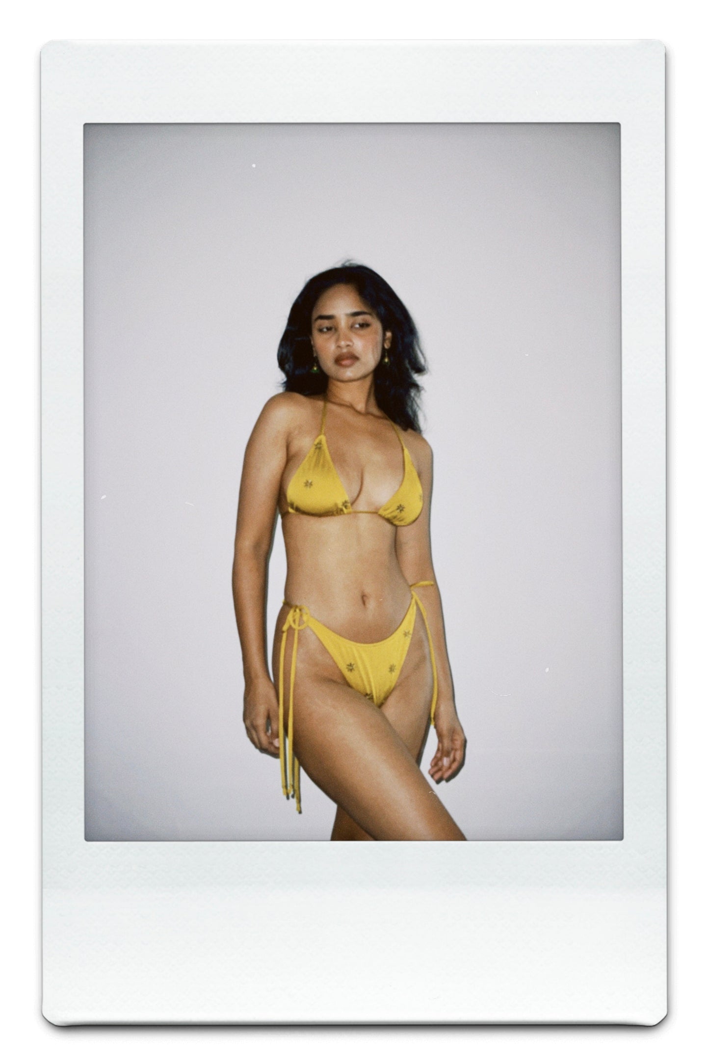 Tie Bikini Bottoms - Ireen