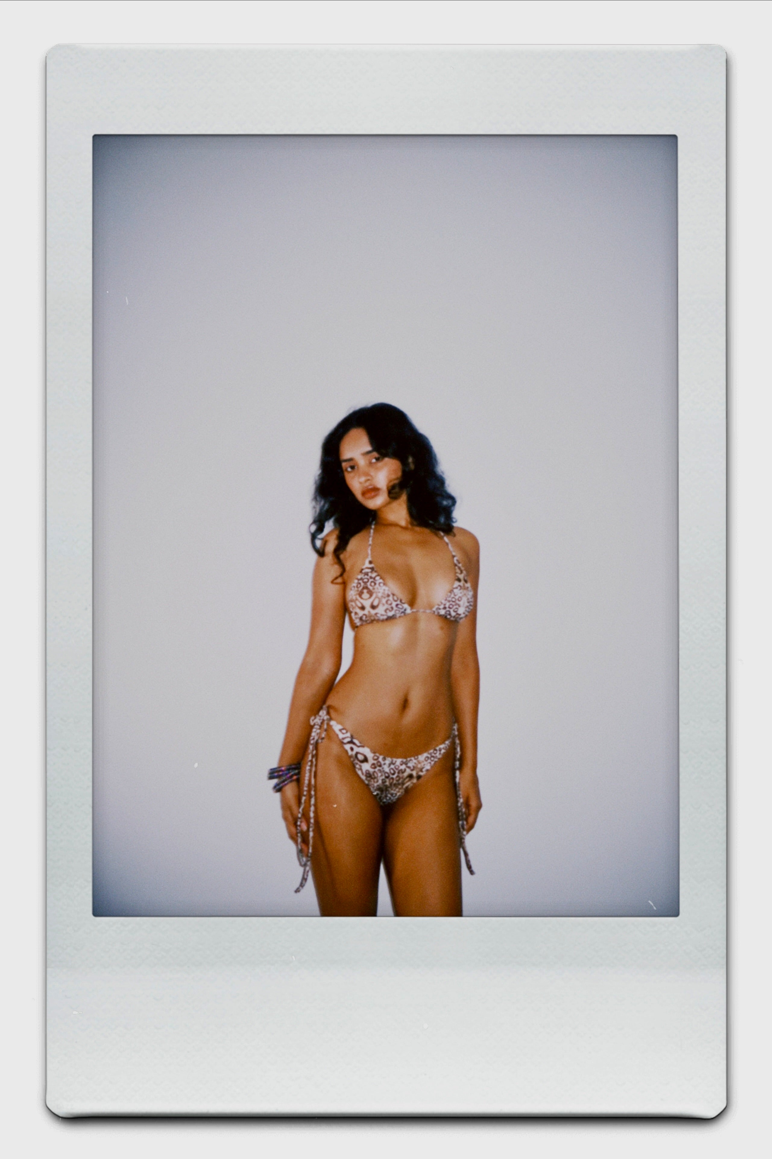 Tie bikini top - Heena