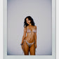 Tie bikini bottoms - Heena