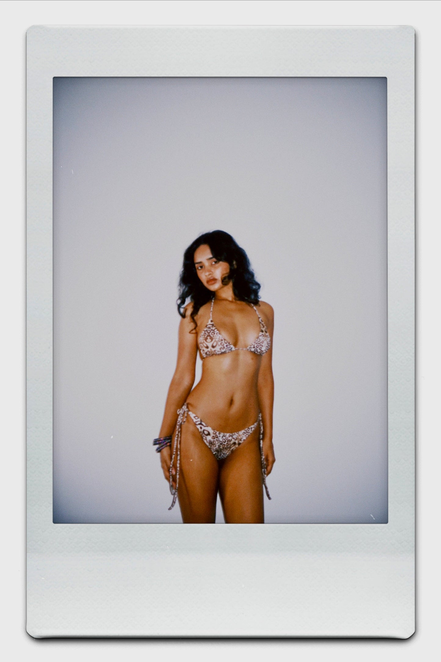 Tie bikini bottoms - Heena