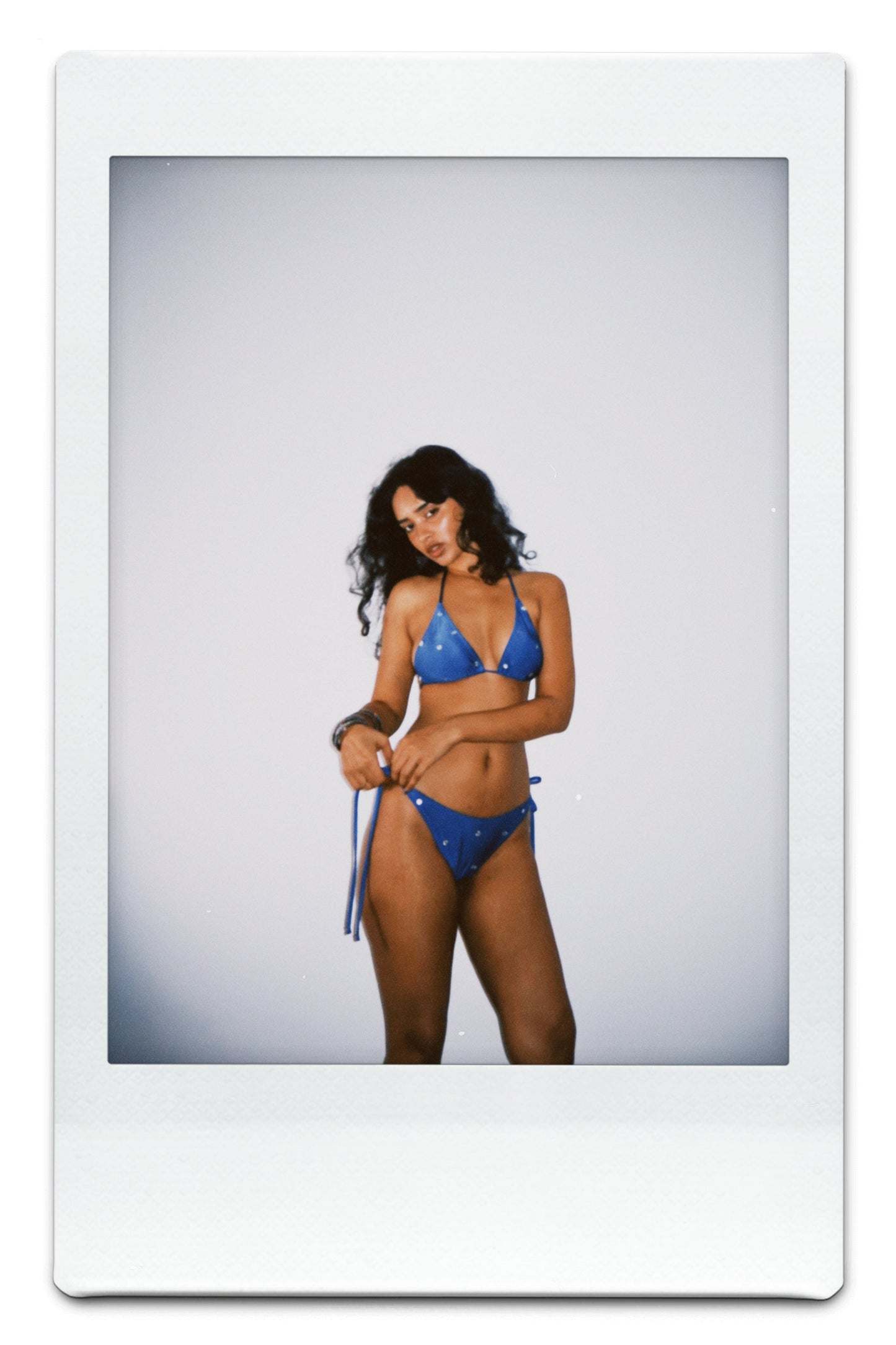 Tie Bikini bottoms- Vira