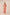 Woman wearing a pink outfit with shell patterns on a beige background Calling June