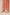 Coral pants with decorative waistband and beige sandals on a neutral background Calling June