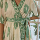 Kubotai Mini Dress - Calling June India