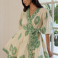 Kubotai Mini Dress - Calling June India