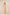 Woman wearing a floral dress on a beige background Calling June