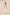 Woman wearing a floral top and white pants on a beige background Calling June