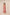 Woman wearing a pink strapless dress with floral pattern on a beige background Calling June