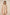 Woman wearing a floral outfit on a beige background Calling June