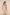 Woman wearing a floral romper on a beige background Calling June