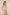 Woman wearing a floral two-piece outfit against a plain background Calling June