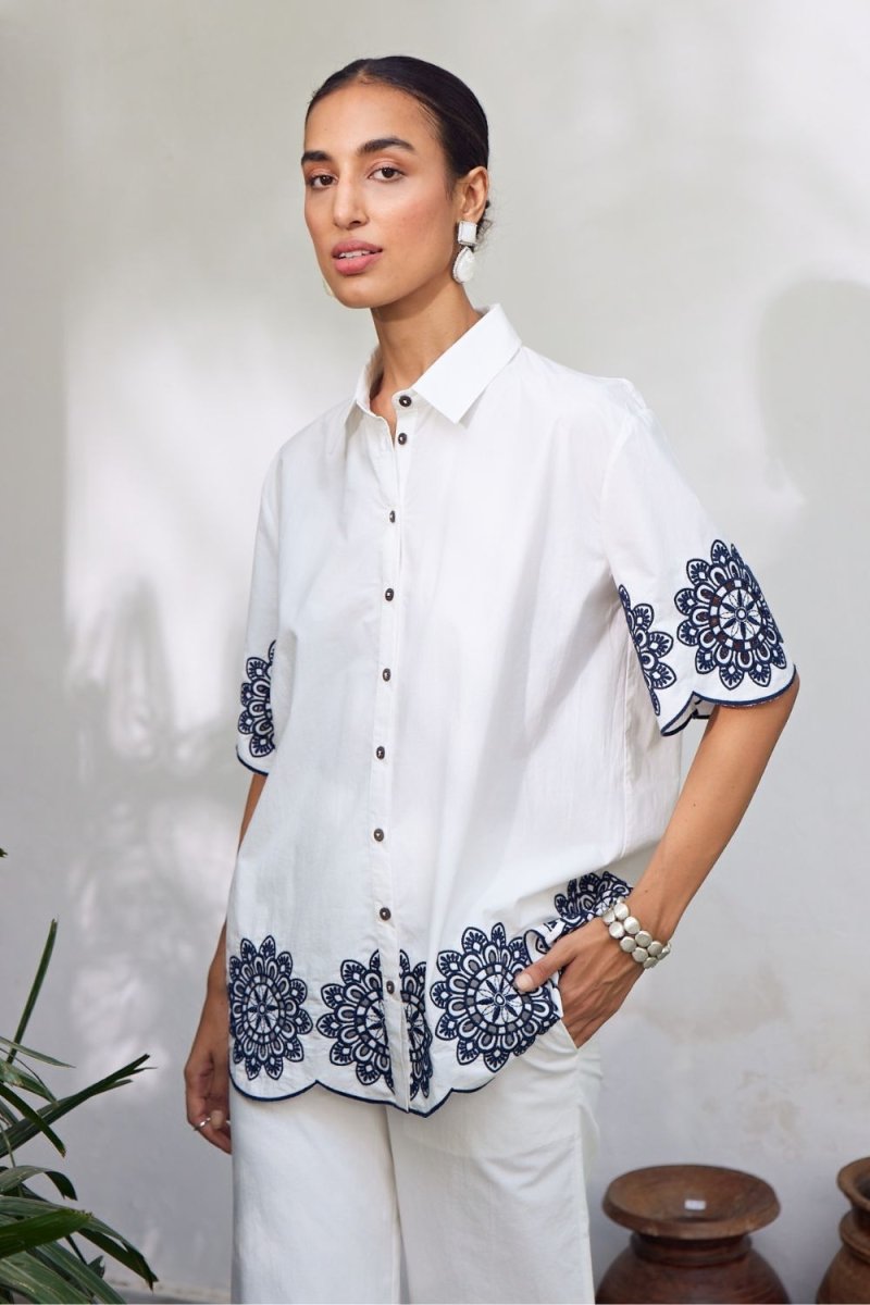 Manzanita Co-Ord Set - Calling June India
