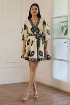 Marlin Mini Dress - Calling June India