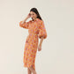 Marmalade Shirt Dress - Calling June India
