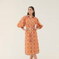 Marmalade Shirt Dress - Calling June India