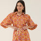 Marmalade Shirt Dress - Calling June India