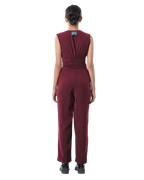 Affair Corset - Merlot