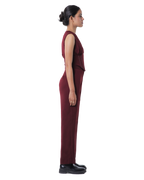 Affair Corset - Merlot