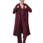 Trench Coat - Merlot