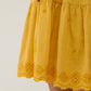 Mochi Dress Yellow - Calling June India