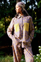 Nadia Coord Set - Calling June India