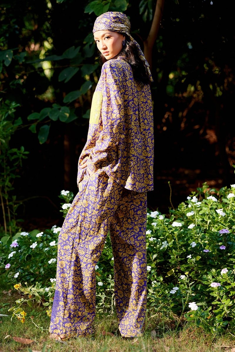 Nadia Coord Set - Calling June India