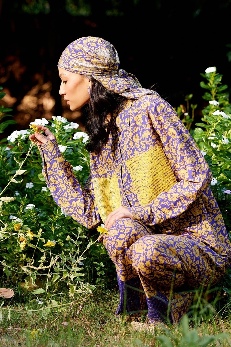 Nadia Coord Set - Calling June India