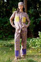 Nadia Coord Set - Calling June India