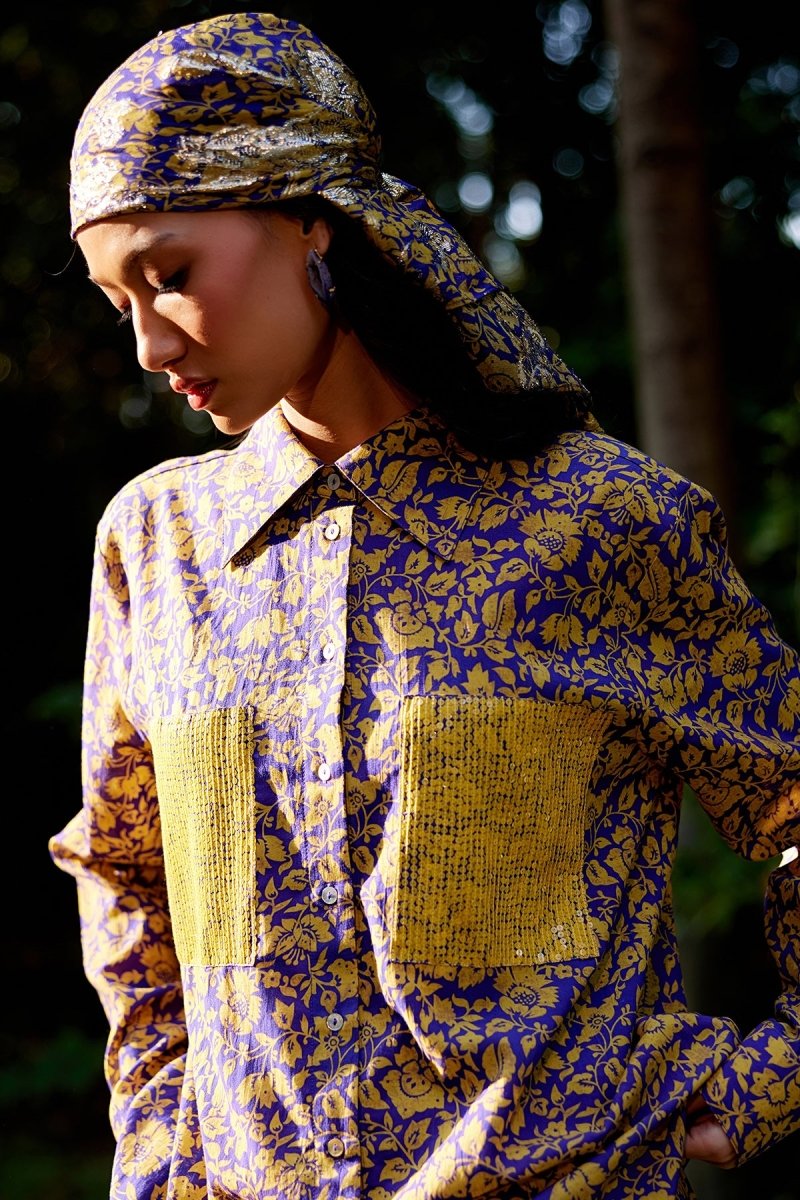 Nadia Shirt - Calling June India