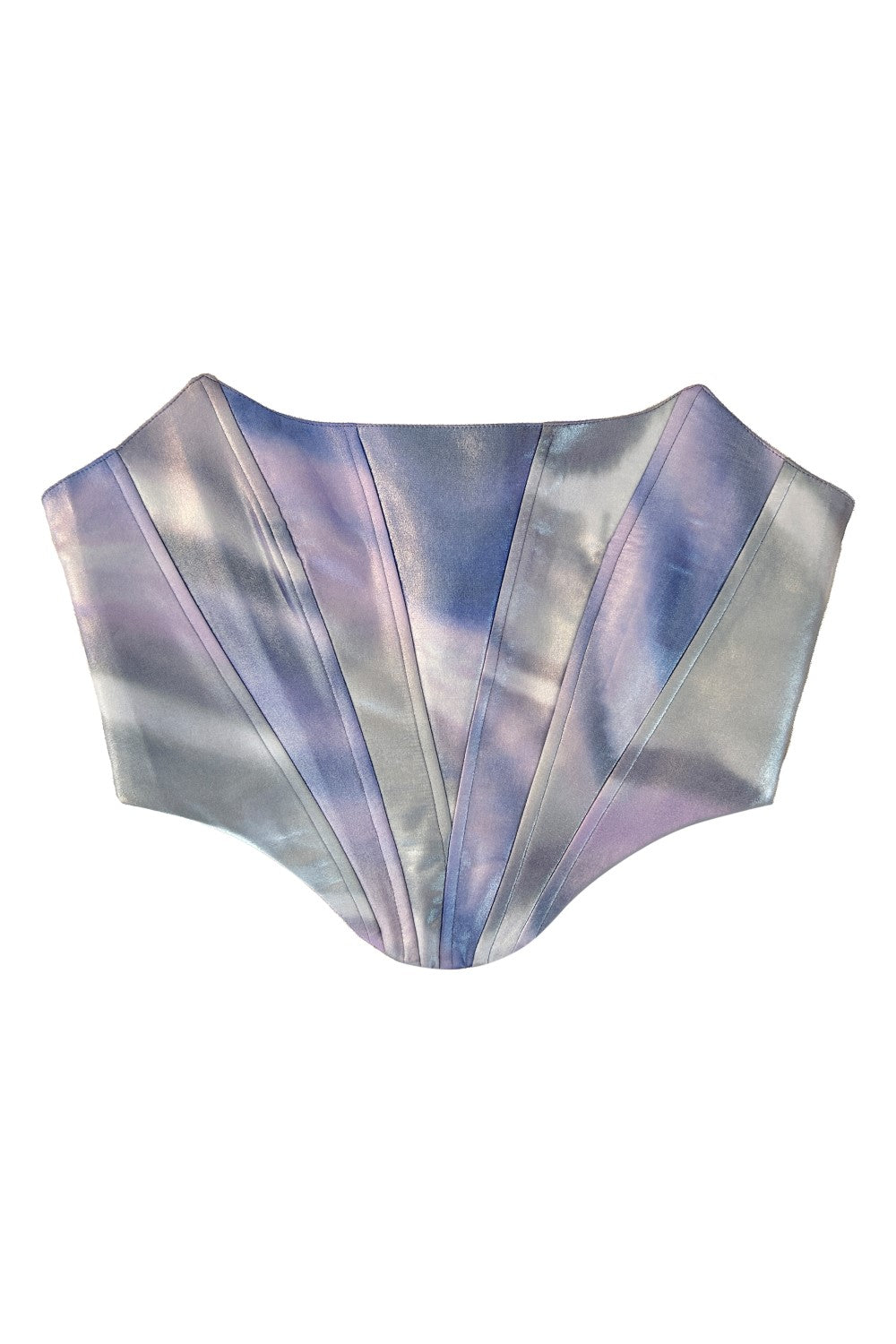 Ocean Wave Corset