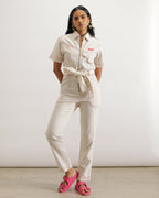 Off Duty Jumpsuit