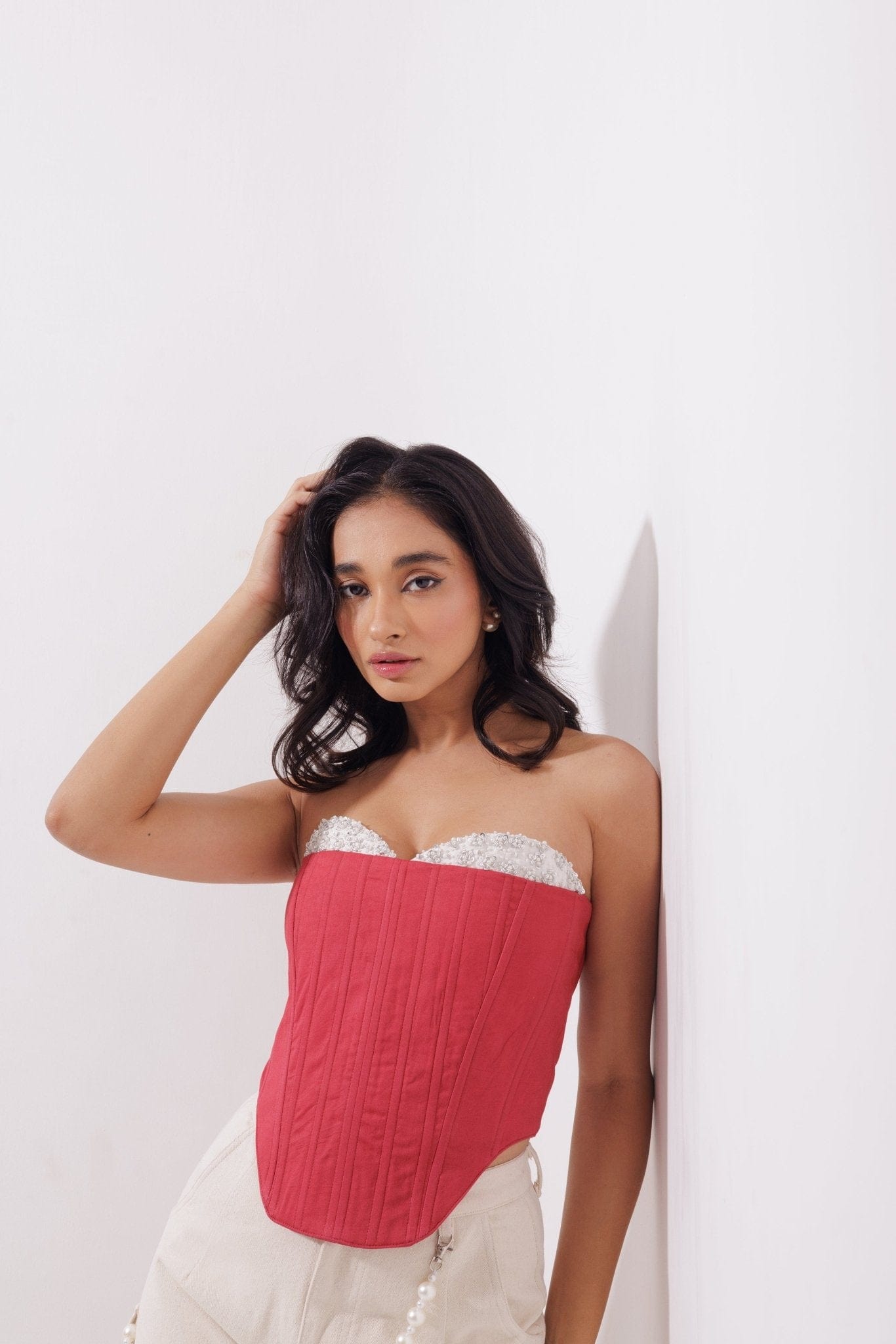 Osé Studios Clothing XOXO corset