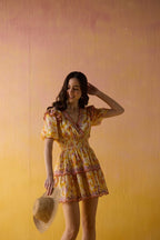 Piñata Mini Dress - Calling June India