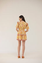 Piñata Mini Dress - Calling June India