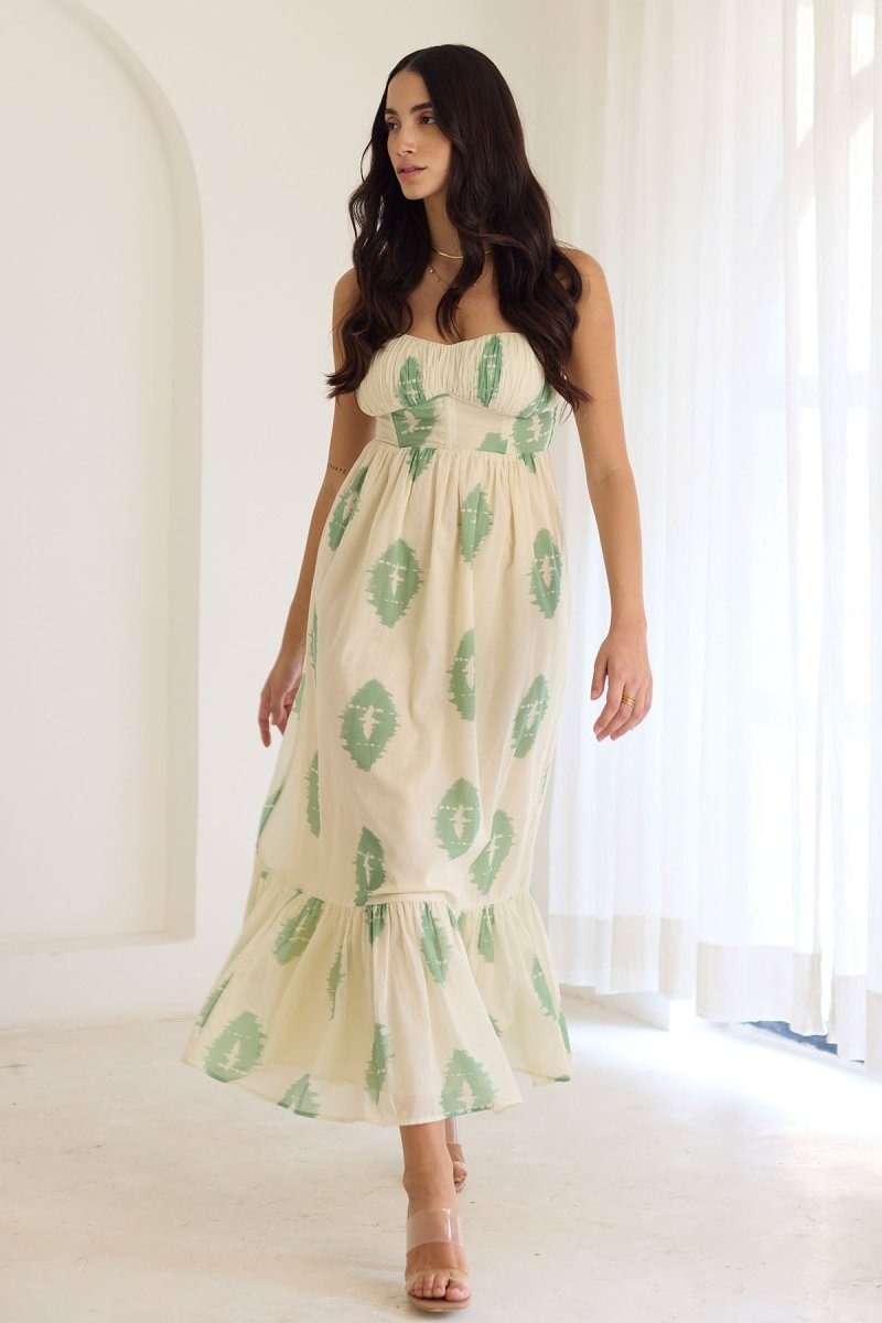 Pixie Dress - Calling June India