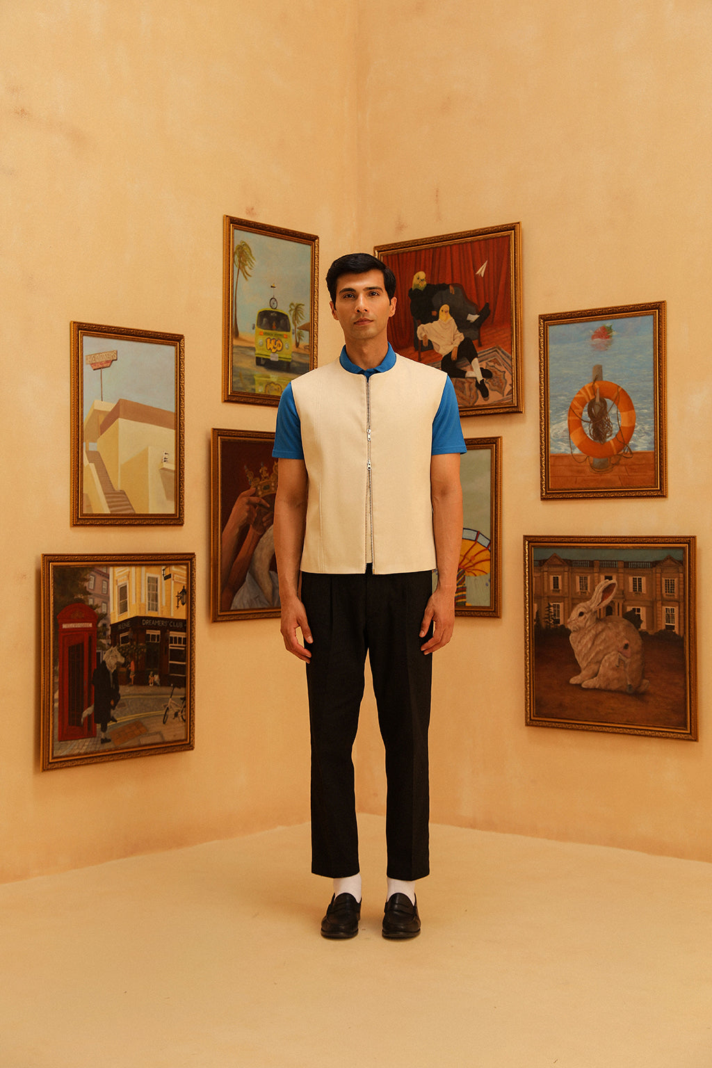 Designer-Luxury-Shirts-Klein-1